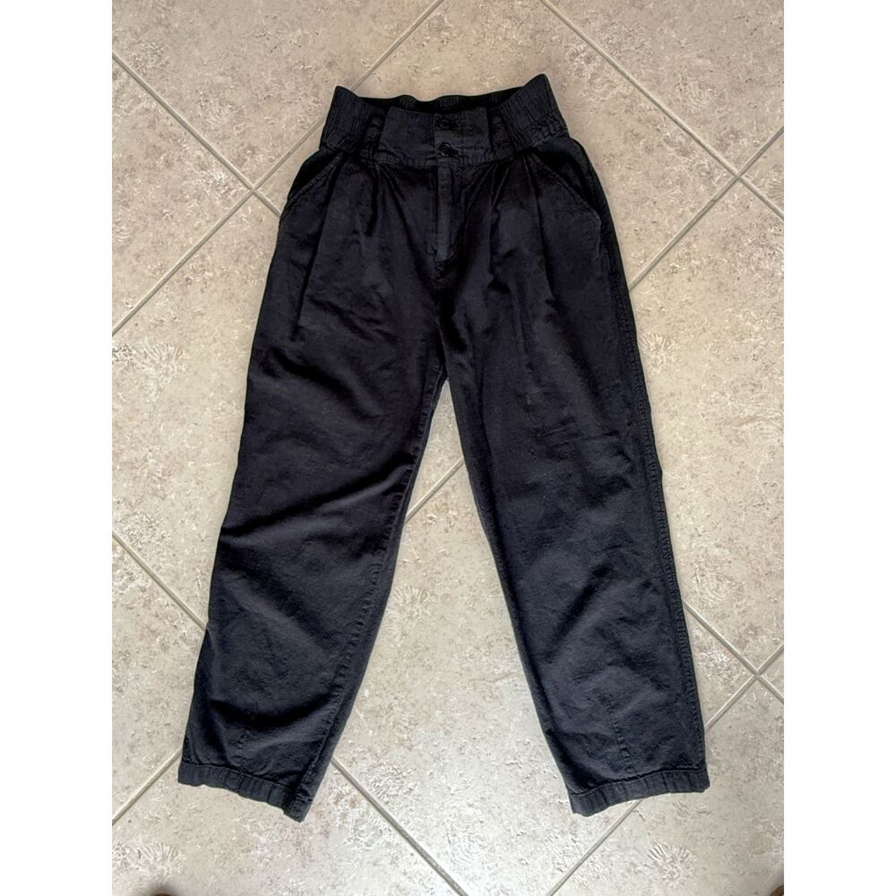 Urban Outfitters High Waisted Button Pants